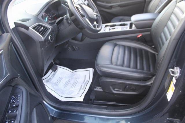 used 2024 Ford Edge car, priced at $26,998