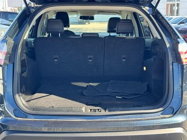 used 2024 Ford Edge car, priced at $25,500