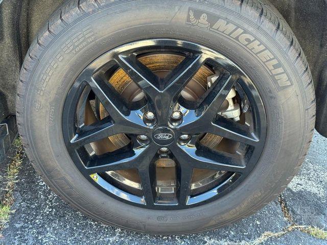 used 2024 Ford Edge car, priced at $24,488