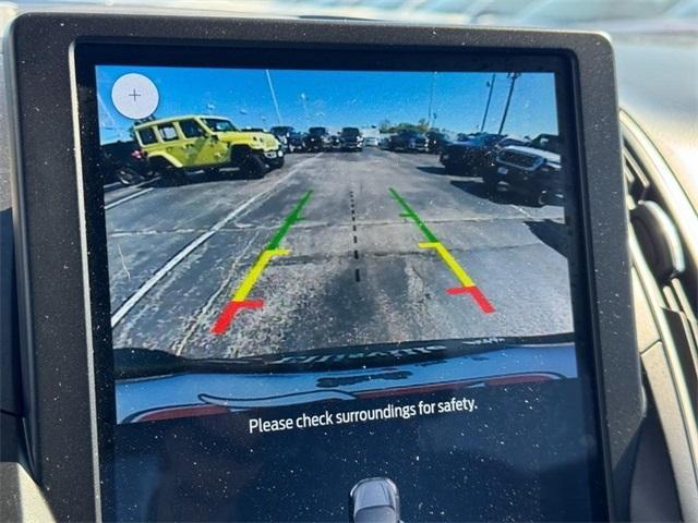 used 2024 Ford Edge car, priced at $25,500