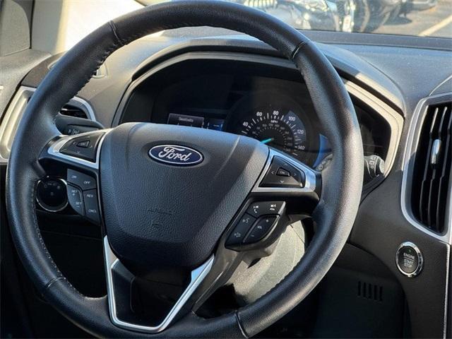 used 2024 Ford Edge car, priced at $25,500