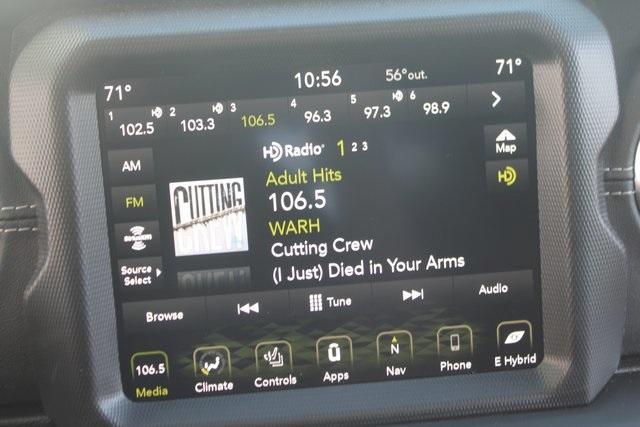 used 2022 Jeep Wrangler Unlimited 4xe car, priced at $37,500