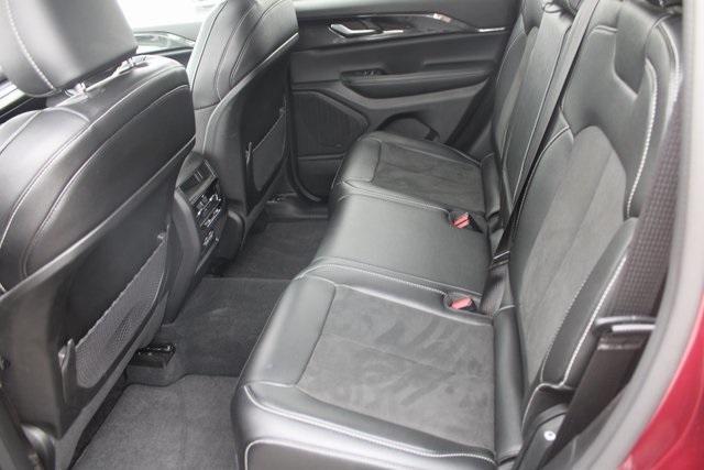 used 2023 Jeep Grand Cherokee car, priced at $36,750