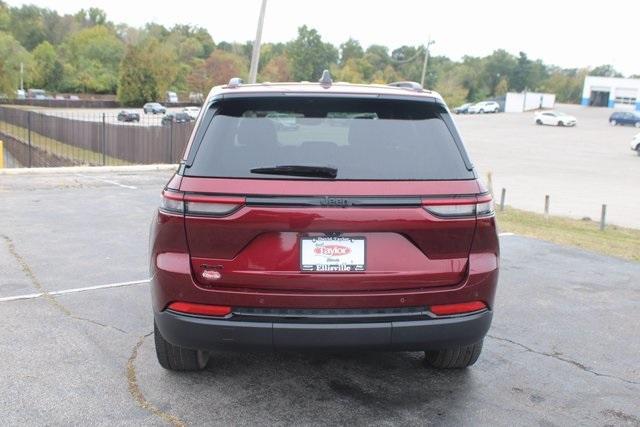 used 2023 Jeep Grand Cherokee car, priced at $36,750