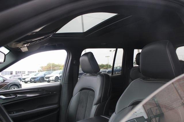 used 2023 Jeep Grand Cherokee car, priced at $36,750
