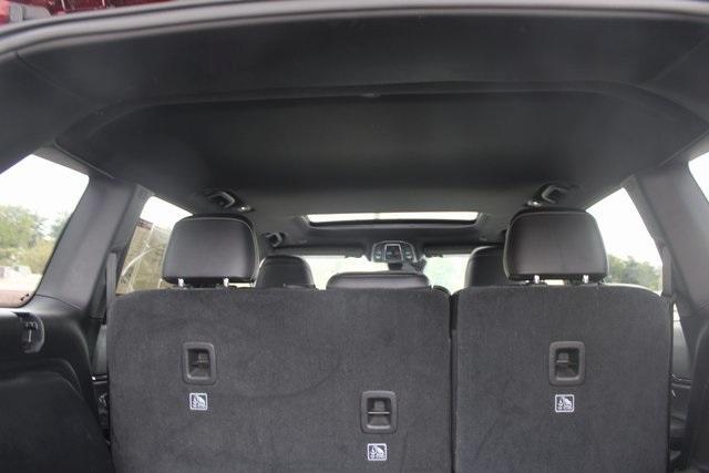 used 2023 Jeep Grand Cherokee car, priced at $36,750