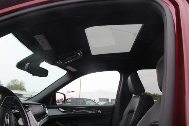 used 2023 Jeep Grand Cherokee car, priced at $36,750