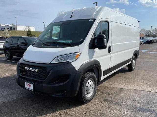 new 2023 Ram ProMaster 2500 car, priced at $42,445