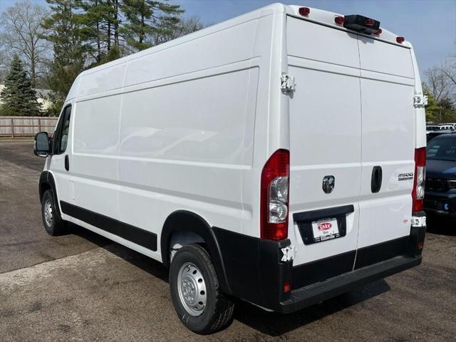 new 2023 Ram ProMaster 2500 car, priced at $42,445