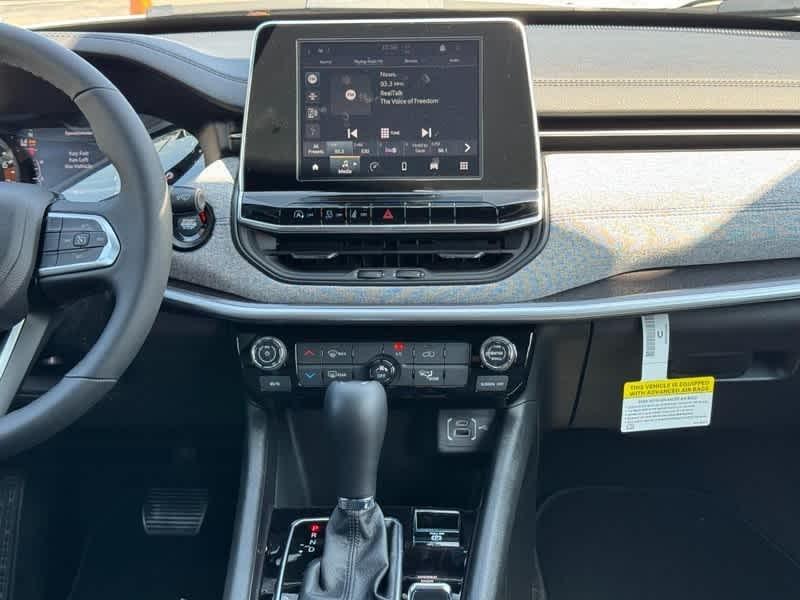 new 2025 Jeep Compass car, priced at $27,360