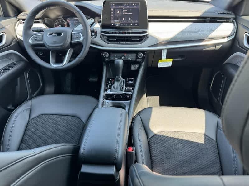 new 2025 Jeep Compass car, priced at $27,360