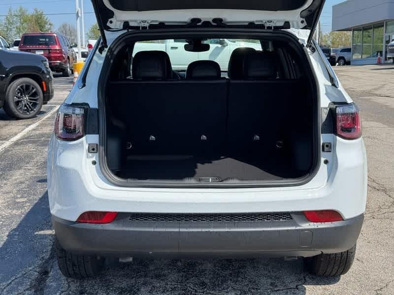 new 2025 Jeep Compass car, priced at $27,360