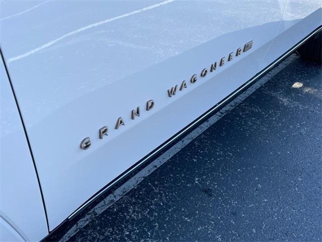 new 2024 Jeep Grand Wagoneer L car, priced at $119,149