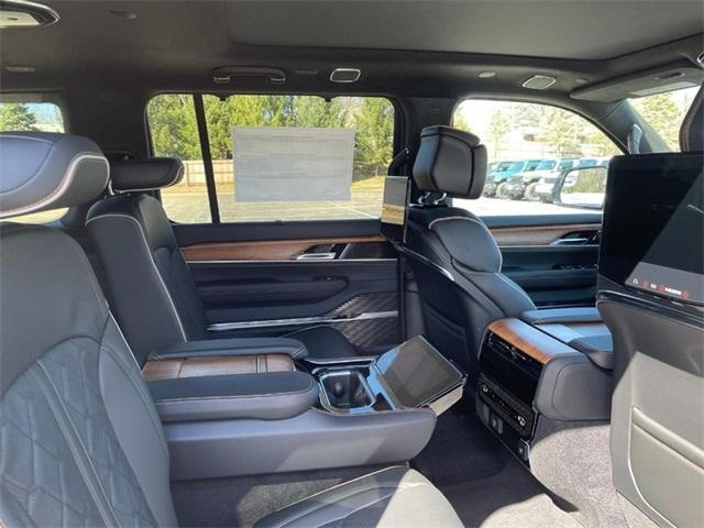 new 2024 Jeep Grand Wagoneer L car, priced at $119,149