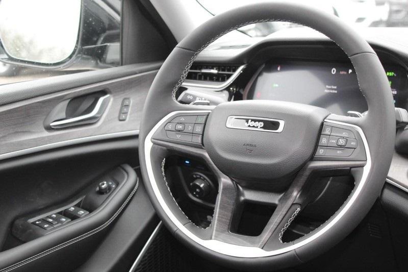 used 2023 Jeep Grand Cherokee 4xe car, priced at $35,989