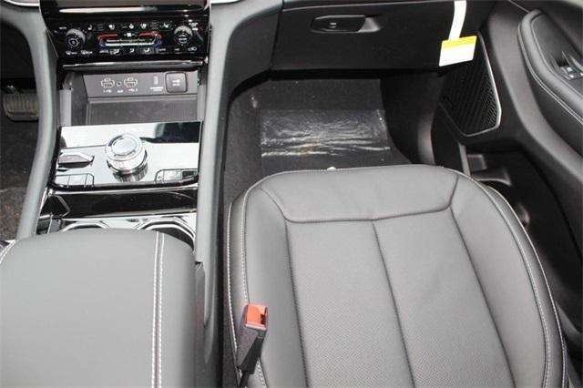 used 2023 Jeep Grand Cherokee 4xe car, priced at $33,988