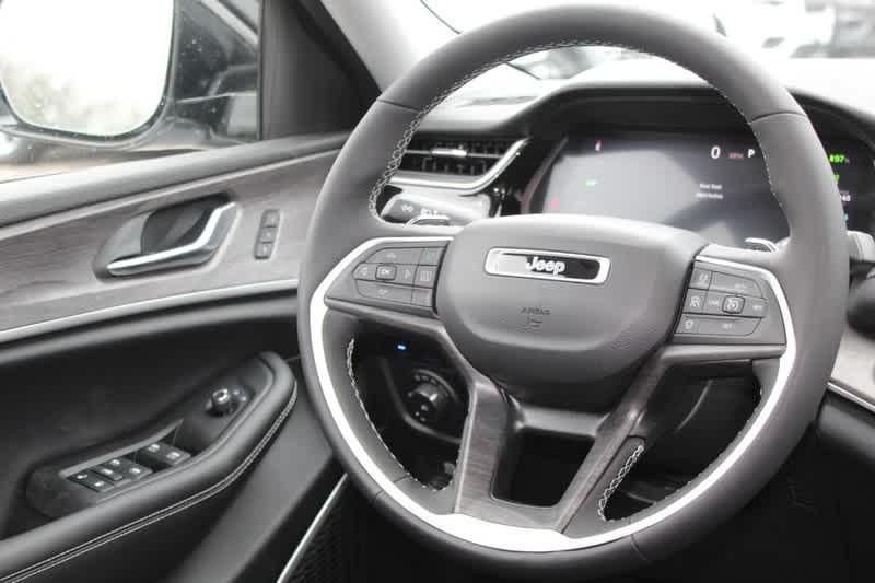 used 2023 Jeep Grand Cherokee 4xe car, priced at $40,998