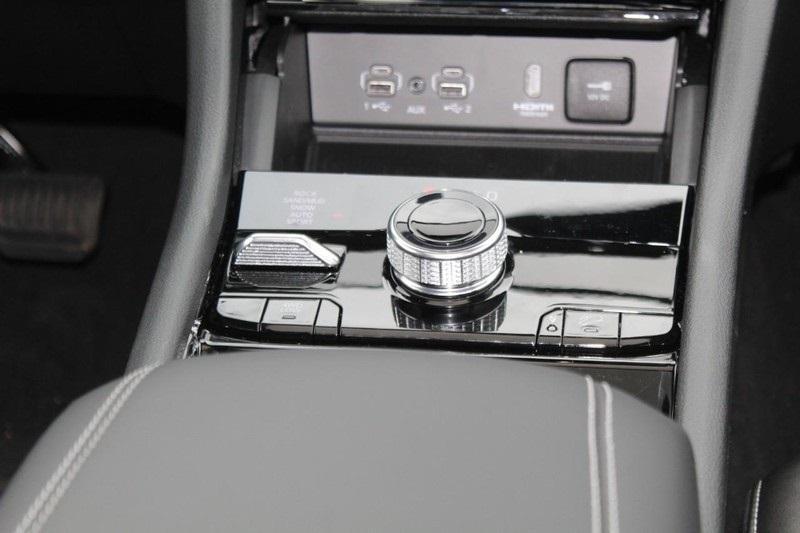 used 2023 Jeep Grand Cherokee 4xe car, priced at $35,989