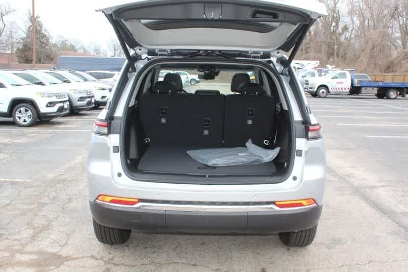 used 2023 Jeep Grand Cherokee 4xe car, priced at $35,807