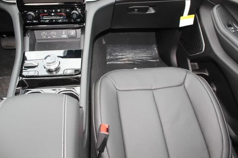 used 2023 Jeep Grand Cherokee 4xe car, priced at $35,807
