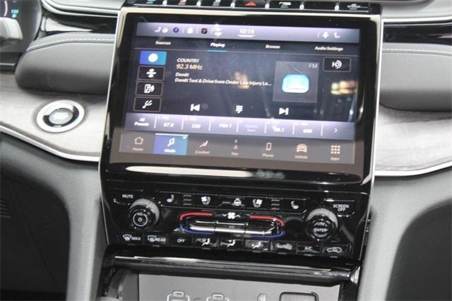 used 2023 Jeep Grand Cherokee 4xe car, priced at $33,988
