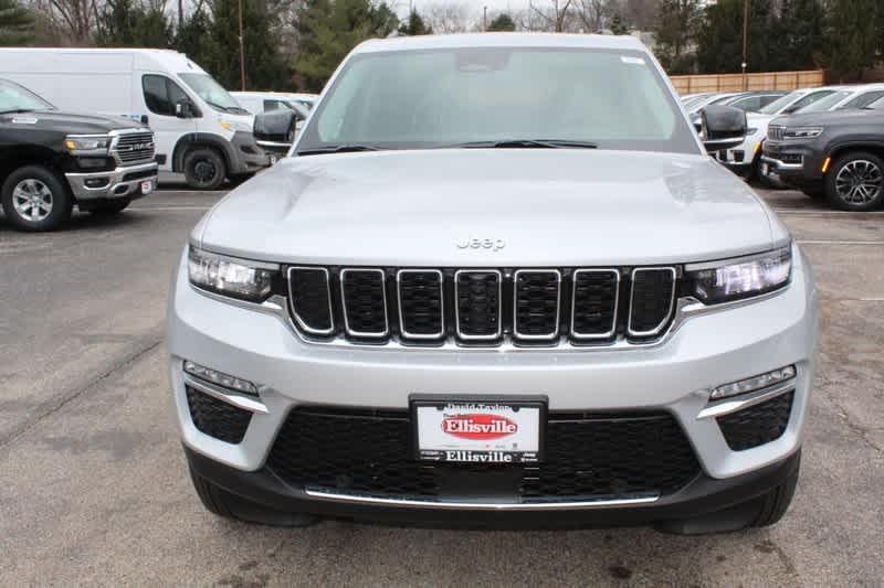 used 2023 Jeep Grand Cherokee 4xe car, priced at $40,998