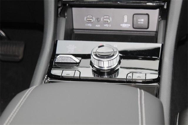 used 2023 Jeep Grand Cherokee 4xe car, priced at $33,988