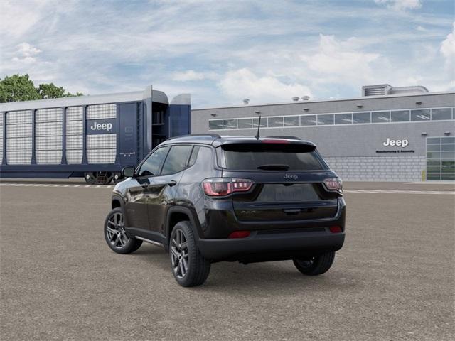 new 2026 Jeep Compass car, priced at $32,975