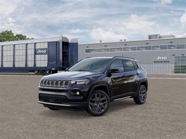 new 2026 Jeep Compass car, priced at $32,975
