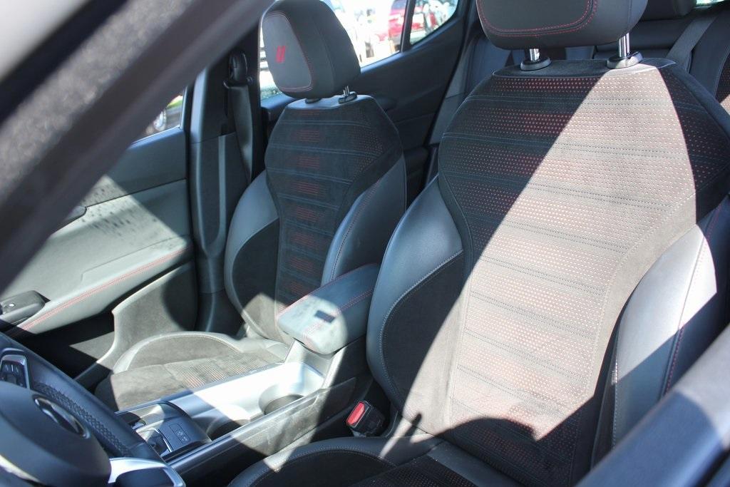 used 2023 Dodge Hornet car, priced at $24,372