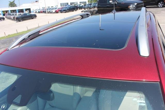 used 2019 Jeep Cherokee car, priced at $18,998