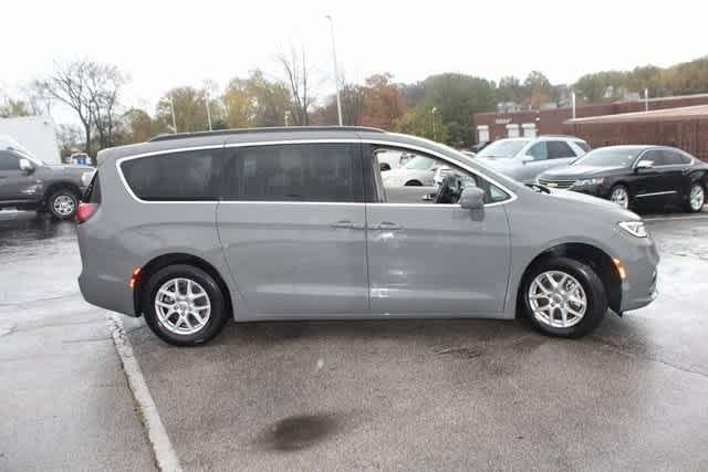 used 2022 Chrysler Pacifica car, priced at $23,955