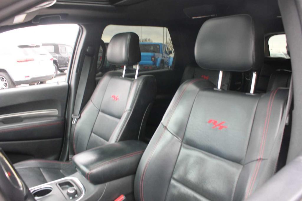 used 2016 Dodge Durango car, priced at $16,995