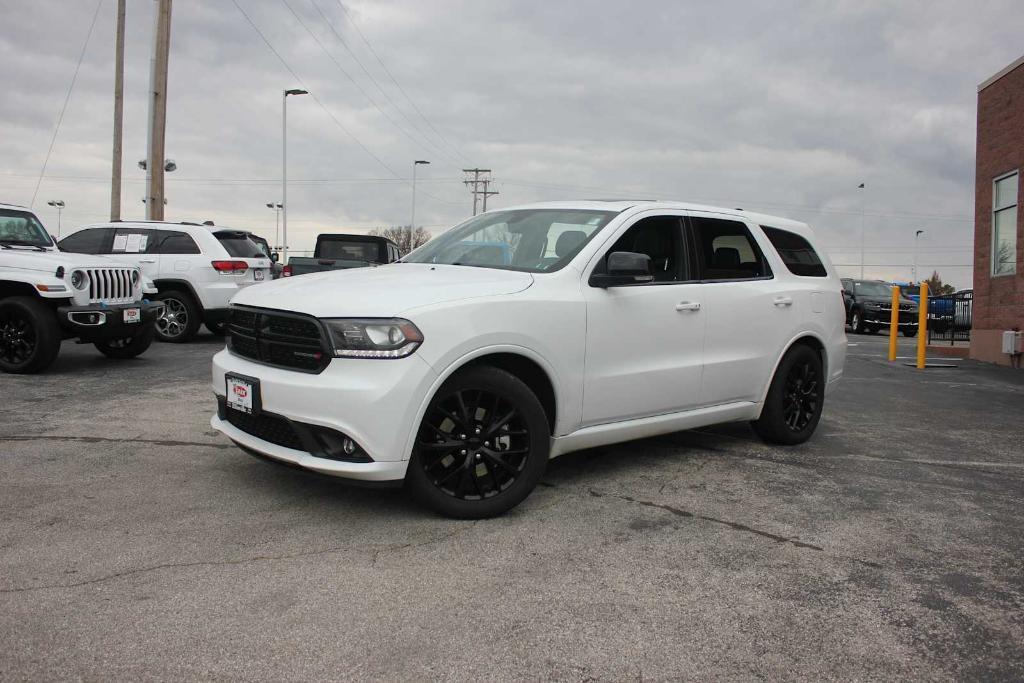 used 2016 Dodge Durango car, priced at $16,995