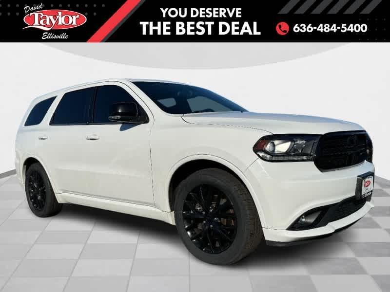 used 2016 Dodge Durango car, priced at $16,312