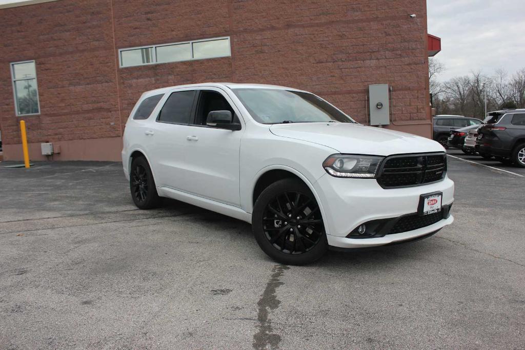 used 2016 Dodge Durango car, priced at $16,995