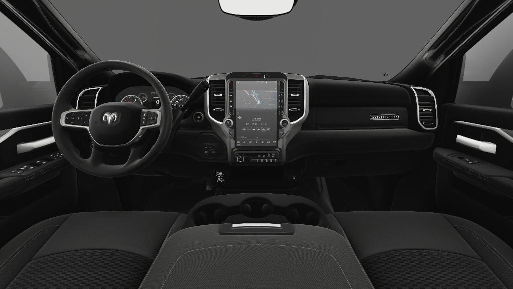 new 2025 Ram 2500 car, priced at $69,997