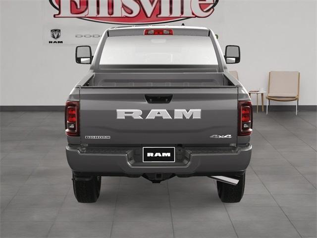 new 2025 Ram 2500 car, priced at $68,497