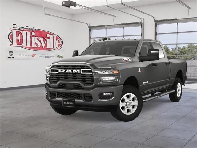 new 2025 Ram 2500 car, priced at $68,997