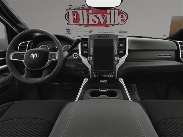 new 2025 Ram 2500 car, priced at $68,497