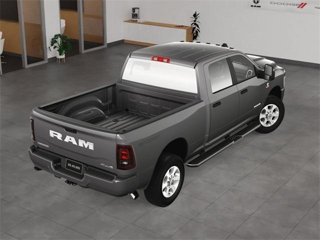 new 2025 Ram 2500 car, priced at $68,497