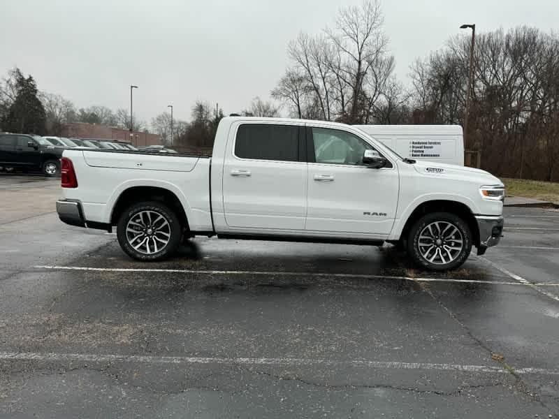 new 2025 Ram 1500 car, priced at $68,002