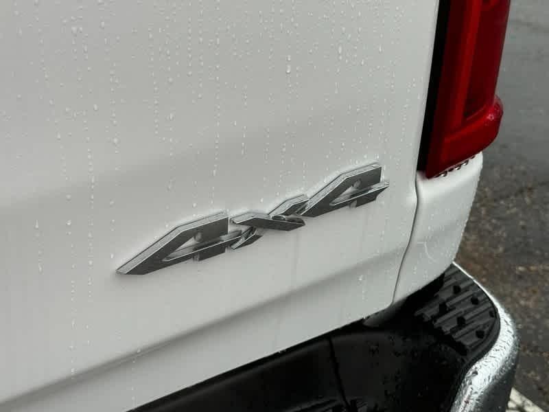 new 2025 Ram 1500 car, priced at $68,002