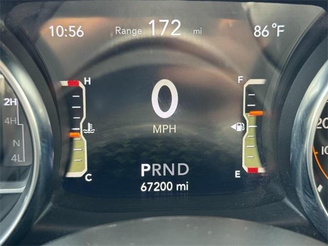 used 2021 Jeep Wrangler car, priced at $27,688