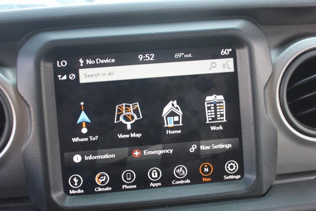 used 2021 Jeep Wrangler car, priced at $28,311