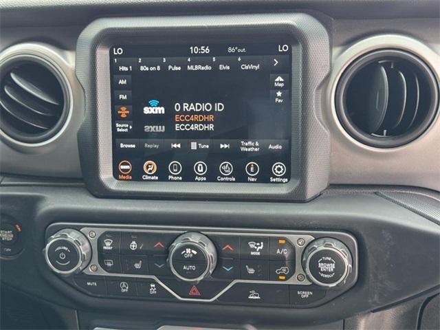 used 2021 Jeep Wrangler car, priced at $27,688