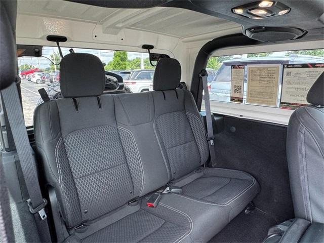 used 2021 Jeep Wrangler car, priced at $27,688
