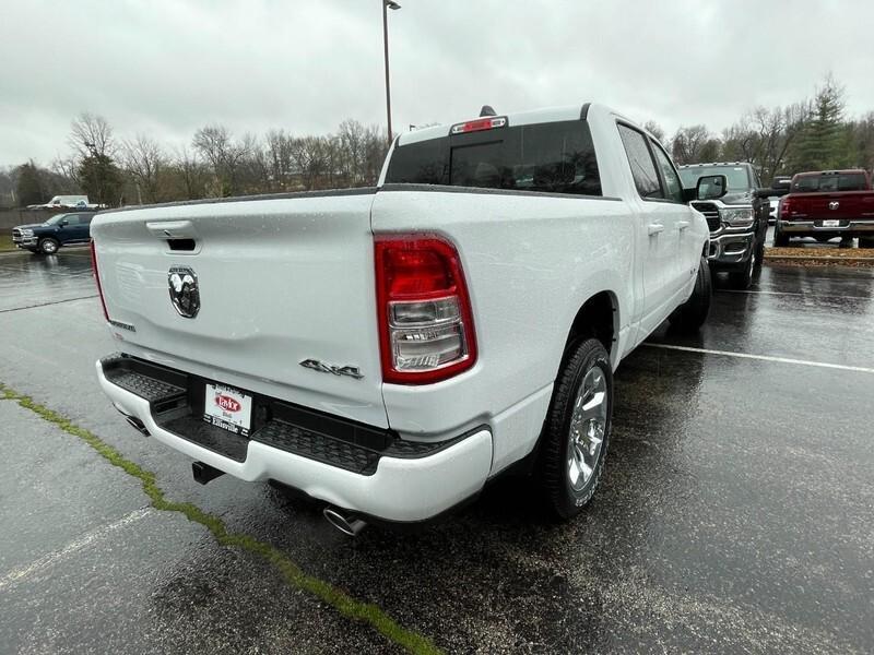 new 2024 Ram 1500 car, priced at $54,310