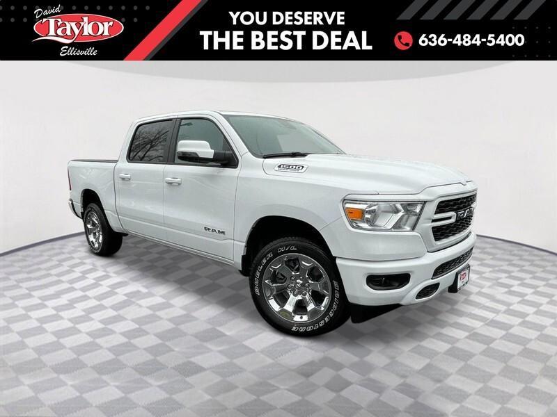 new 2024 Ram 1500 car, priced at $54,310