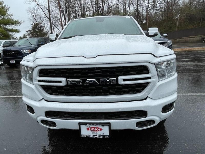 new 2024 Ram 1500 car, priced at $54,310